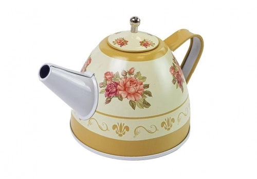Tea set: Tableware + Confectionery