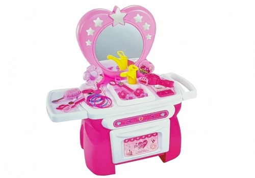 Toilet Beauty Set Hair Accessories