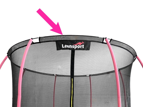 Augšējais gredzens batutam Sport Max 305 cm (10ft)