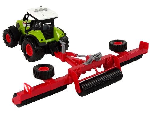 Tractor for Kids with Trailer Farm Car
