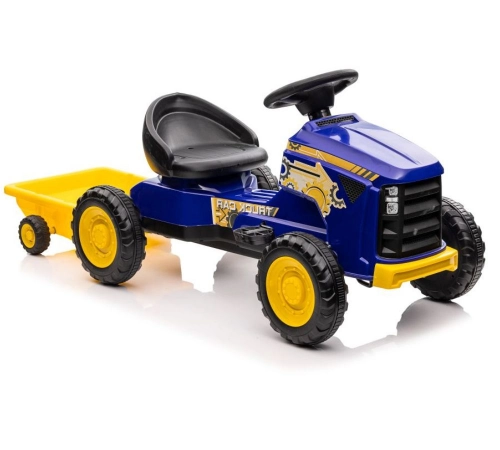 Трактор детский G206 Blue