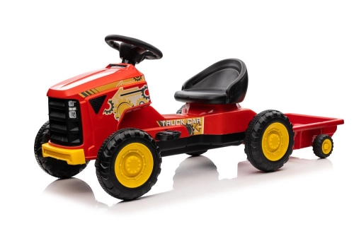 Трактор детский G206 Red