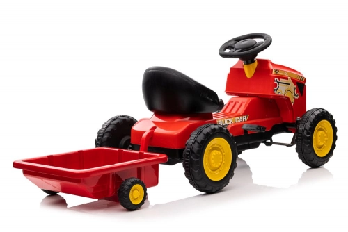 Трактор детский G206 Red