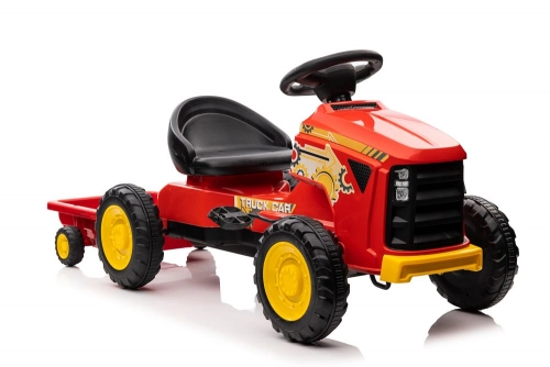 Трактор детский G206 Red