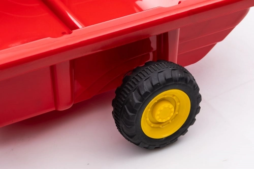 Трактор детский G206 Red