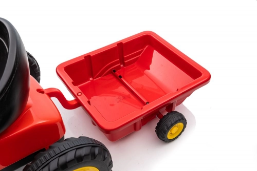 Трактор детский G206 Red