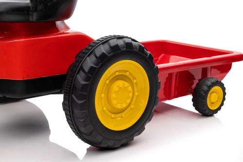 Трактор детский G206 Red