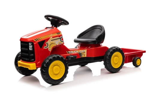 Трактор детский G206 Red