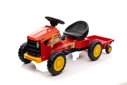 Трактор детский G206 Red