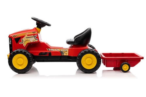 Трактор детский G206 Red