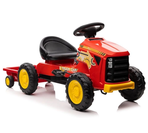 Трактор детский G206 Red