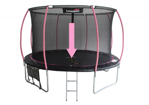 Batuta matracis LEAN SPORT MAX 244 cm (8ft)