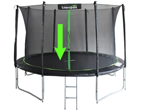 Матрас для батута LEAN SPORT PRO 244 см (8ft)