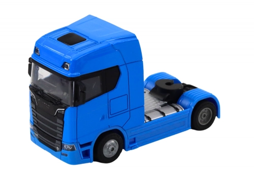 Truck Without Semi-Trailer 1:32 Metal Lights Sounds Drive