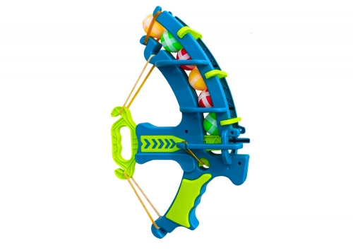 Velcro Balls Target Dragon Bow Gun