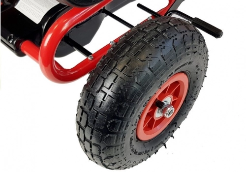 Velokarts A-18 Red