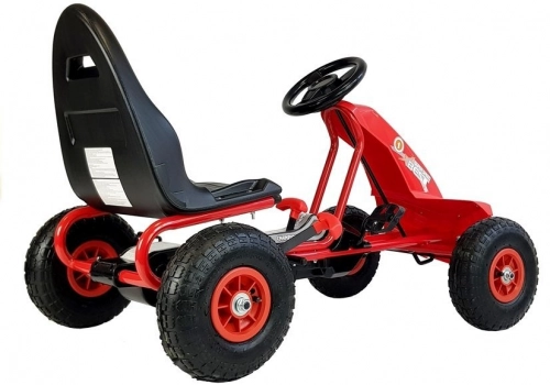 Velokarts A-18 Red