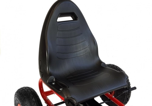 Velokarts A-18 Red