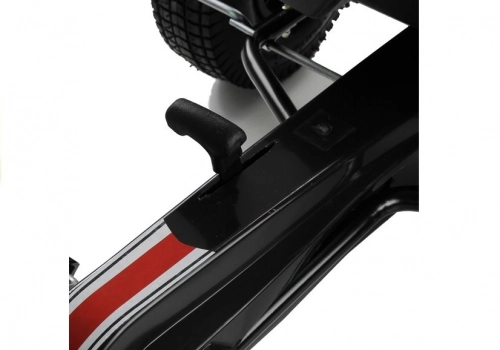 Velokarts Monster White/Black