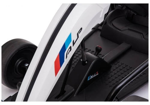 Velokarts SX1968 White