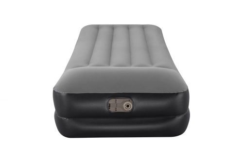 Velor Mattress With Electric Pump 191 x 97 x 46 cm Bestway 67401