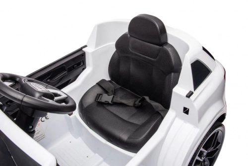 Одноместный электромобиль Audi Q7 White