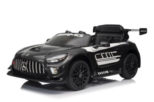 Vienvietīgs elektromobilis BBH-033 Black