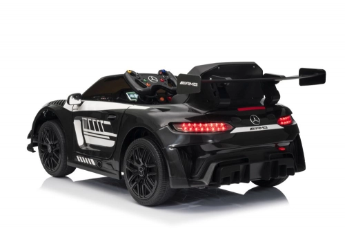Vienvietīgs elektromobilis BBH-033 Black