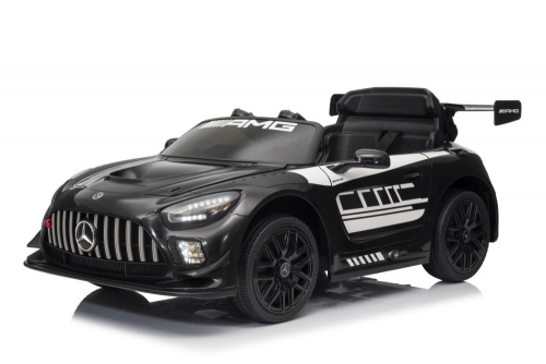Vienvietīgs elektromobilis BBH-033 Black