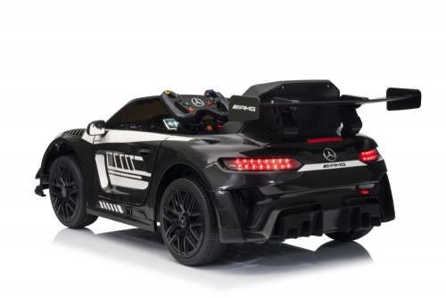 Vienvietīgs elektromobilis BBH-033 Black