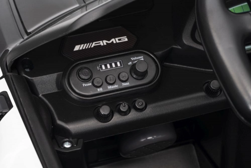 Vienvietīgs elektromobilis BBH-033 Black