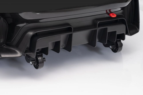 Vienvietīgs elektromobilis BBH-033 Black