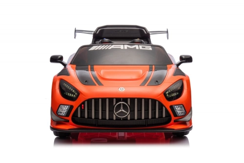 Одноместный электромобиль BBH-033 Orange