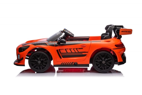 Одноместный электромобиль BBH-033 Orange