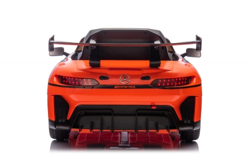 Одноместный электромобиль BBH-033 Orange