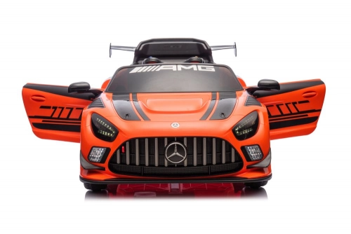 Одноместный электромобиль BBH-033 Orange