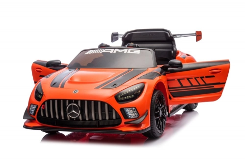 Одноместный электромобиль BBH-033 Orange
