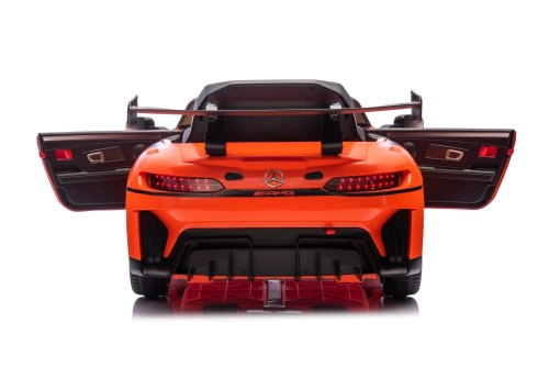 Одноместный электромобиль BBH-033 Orange