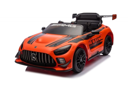 Одноместный электромобиль BBH-033 Orange
