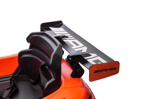 Одноместный электромобиль BBH-033 Orange