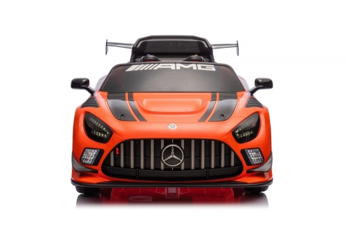 Одноместный электромобиль BBH-033 Orange