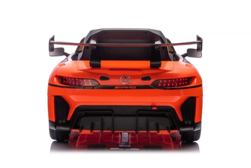 Одноместный электромобиль BBH-033 Orange