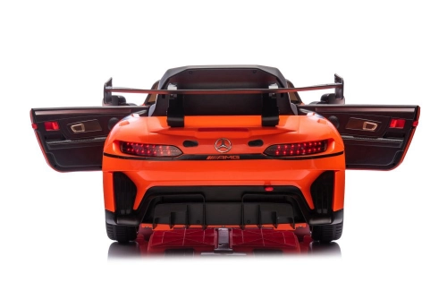 Одноместный электромобиль BBH-033 Orange
