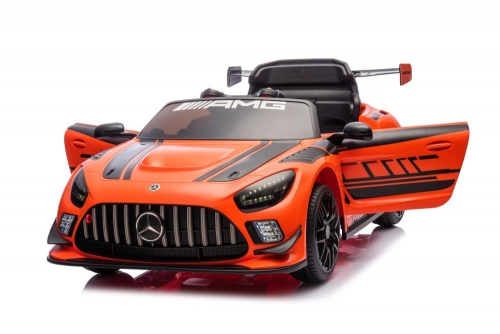 Одноместный электромобиль BBH-033 Orange