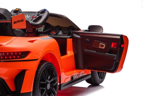 Одноместный электромобиль BBH-033 Orange