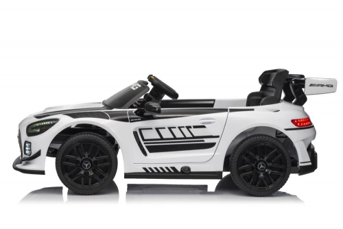 Одноместный электромобиль BBH-033 White