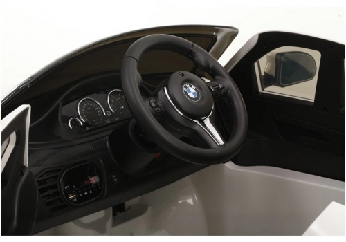 Одноместный электромобиль BMW X6 Red