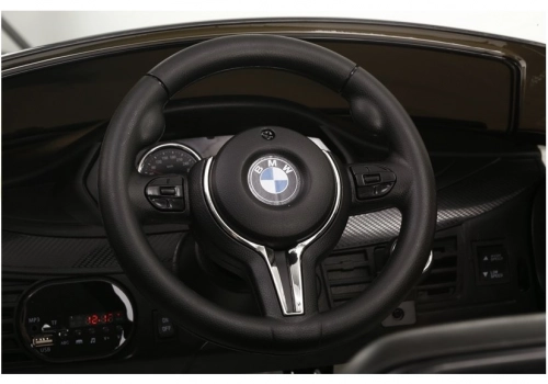 Одноместный электромобиль BMW X6 Red