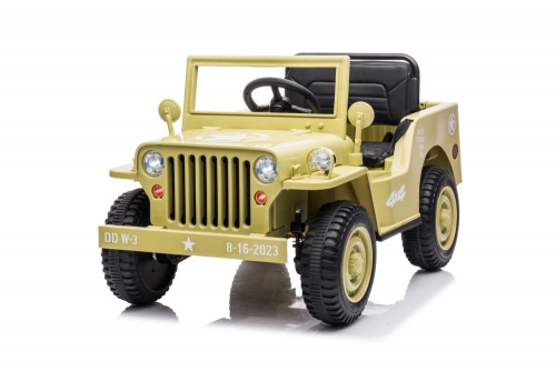 Одноместный электромобиль JH-103 Khaki