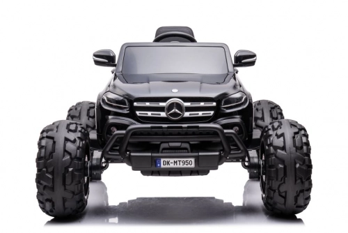 Одноместный электромобиль DK-MT950 4x4 Black Lacquered